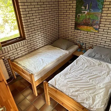 Ferienhaus Knusse Op Park!