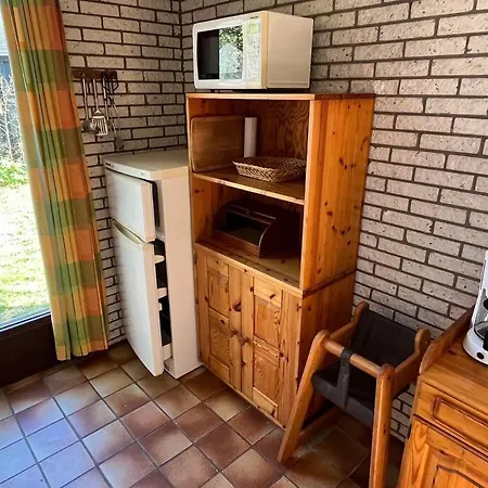 Ferienhaus Knusse Op Park!