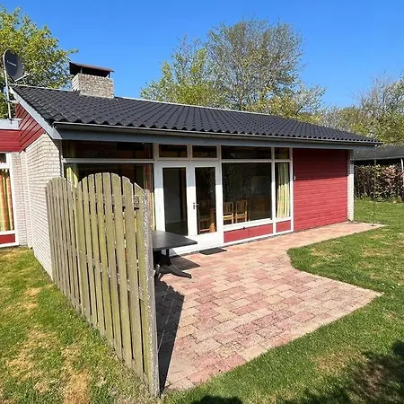 Casa de Férias Knusse Op Park!