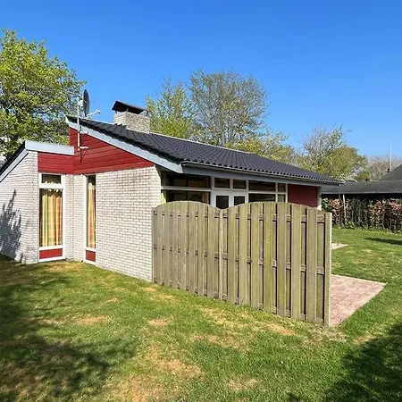 Casa de Férias Knusse Op Park!