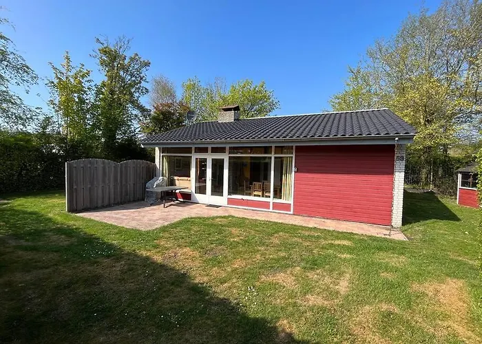 Feriehus Knusse Op Park!