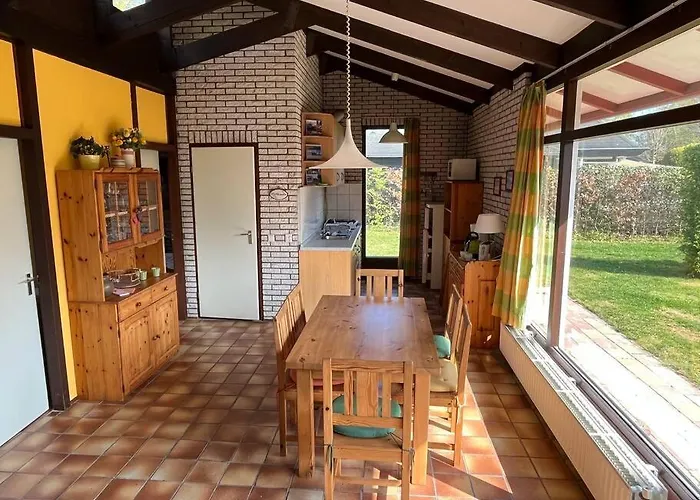 Casa de Férias Knusse Op Park!