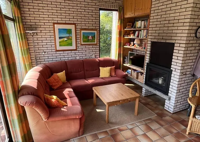 Casa de Férias Knusse Op Park! Ouddorp