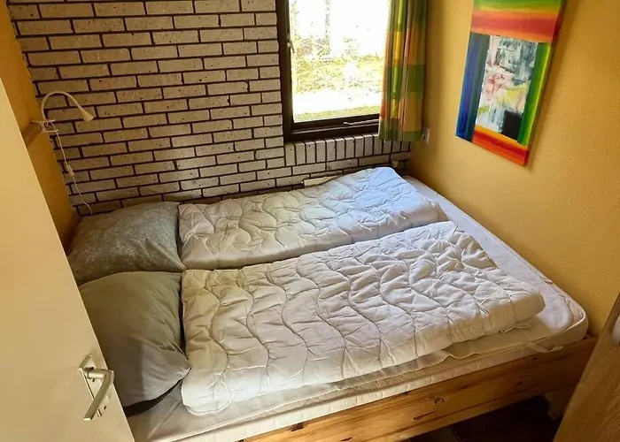 Casa de Férias Knusse Op Park!