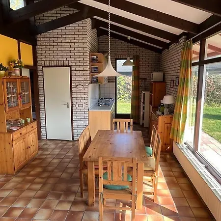 펜션 Knusse Op Park!