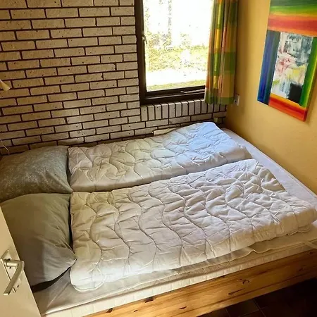 펜션 Knusse Op Park!