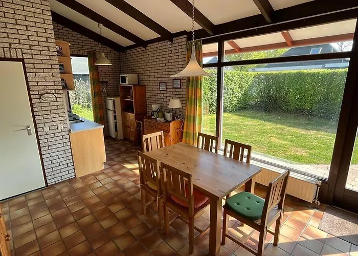 Сasa de vacaciones Knusse Op Park! *