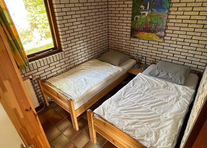 Сasa de vacaciones Knusse Op Park!